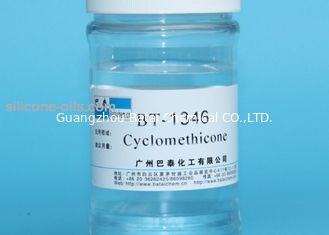 Fluide volatil du silicone BT-1346 moins contenu de 1,0 Cyclotetrasiloxance