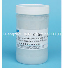 Gel translucide personnel de silicone d'élastomère du soin BT-9166 pour des produits de ride